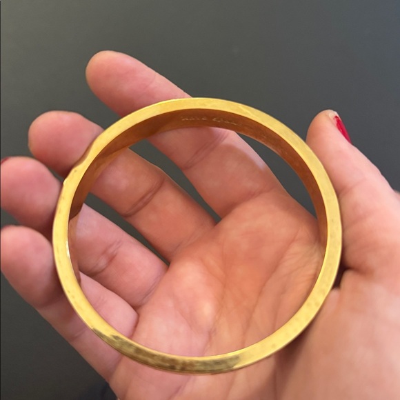 kate spade Gold and Purple Bracelet - Picture 8 of 8